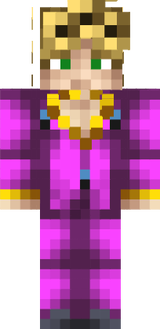 Giorno Giovanna