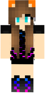 skin for minecracraft