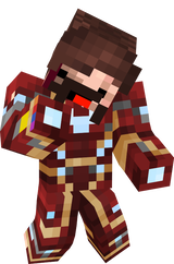 SpiderKidYT I AM IRON MAN