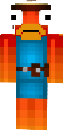 Preview of texture: steve