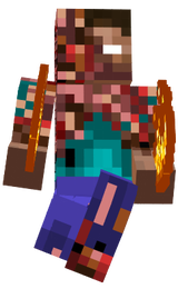 Netherbrine Minecraft CREEPYPASTA