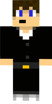 Preview of texture: blue eyed tux guy 