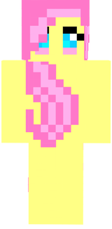 fluttershy Blushing v3