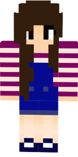 skin feita por mim