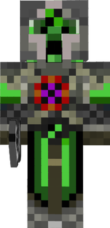 creeper knight 
