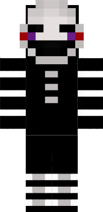 Preview of texture: PUPPET