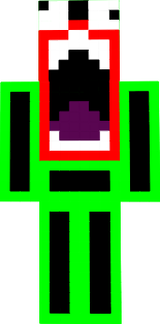 Green Neon-Blargh!!