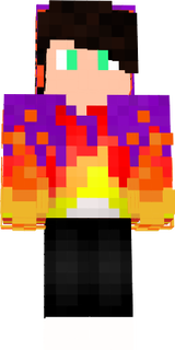 forgot mc skin hallowwen