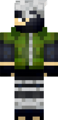 Preview of texture: kakashi