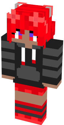 Preview of texture: I'm Red 