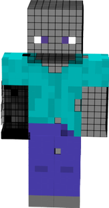 Ghost Steve