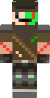 drawf/zombie