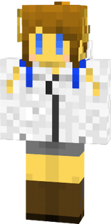 sheep girl