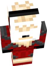 zach's skin