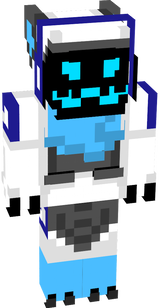 Icee skin