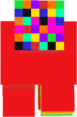 first texture pack