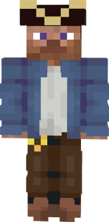 pirate steve