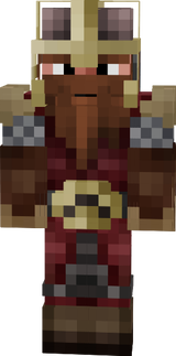 Dwarf King