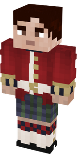 N1 - Gordon Highlander (No Hat)
