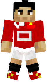 ronaldo 2008