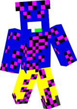 Minecraft Creepypasta: Jadon.OMT