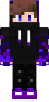 Paul's New MC Skin