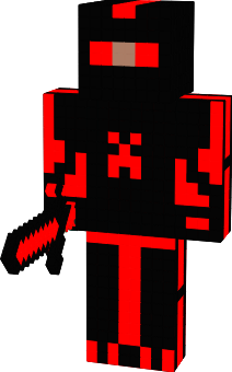 Preview of texture: TheBlackNinja