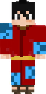 luffy taro