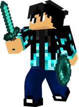 Jeriel Master Pose