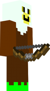 bald eagle