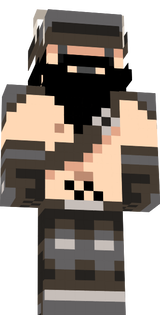 Black-Beard-Dwarf