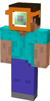 Cyclops Steve