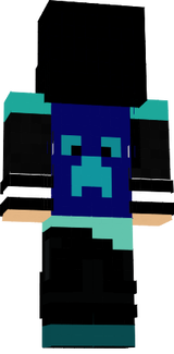 YoBlueCreeper