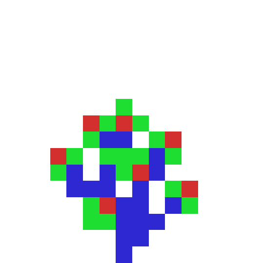 Preview of texture: цветок
