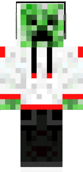Preview of texture: Creeper - gopnic
