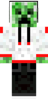 Creeper - gopnic