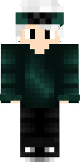 minha nova skin