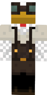 pato steampunk