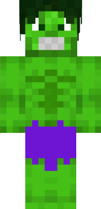 Preview of texture: Hulk