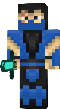 Preview of texture: Ninja