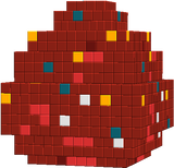 a 3 mix dragon egg
