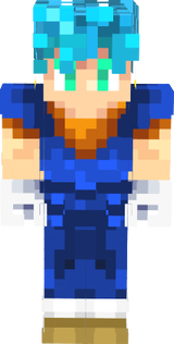 Rub3N ssj Blue