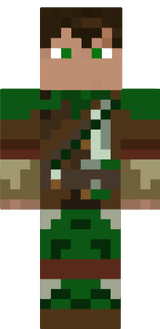 creeper hunter
