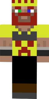 Evil Dwarf King