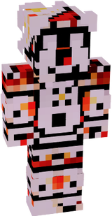 Glitched Redbear Fnaf ats