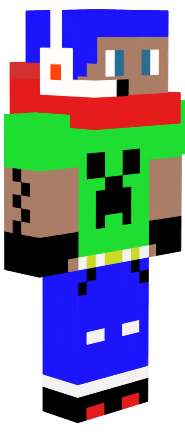 Preview of texture: Guuh Gamer Craft