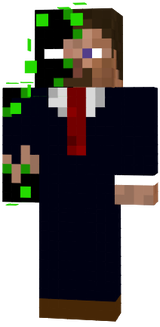 Hacked Steve