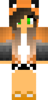 Foxy Girl