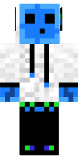 blue slime