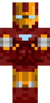iron man skin